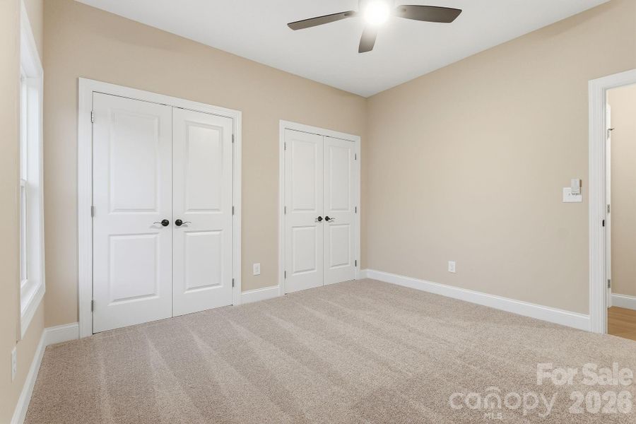 Spacious, unfurnished interior of a new home in , Troutman (Image 19).