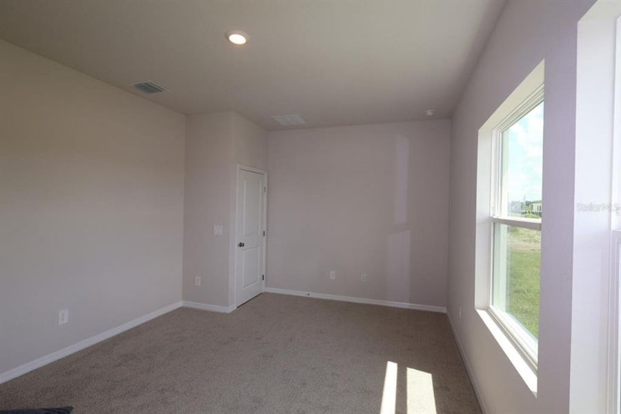 Spacious, unfurnished interior of a new home in Southwind – Classic Series, Plant City (Image 15).