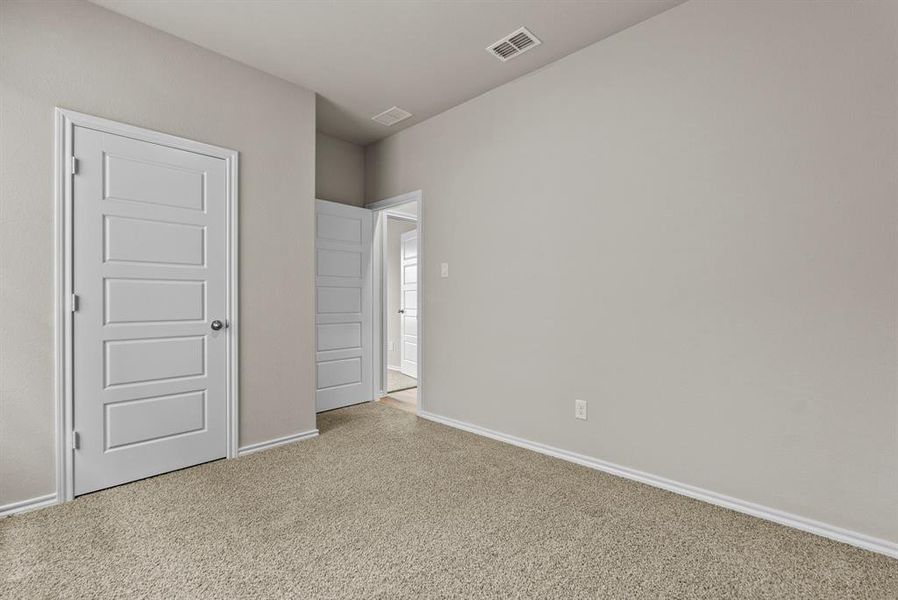 Spacious, unfurnished interior of a new home in Terra Trace, Fort Worth (Image 18).