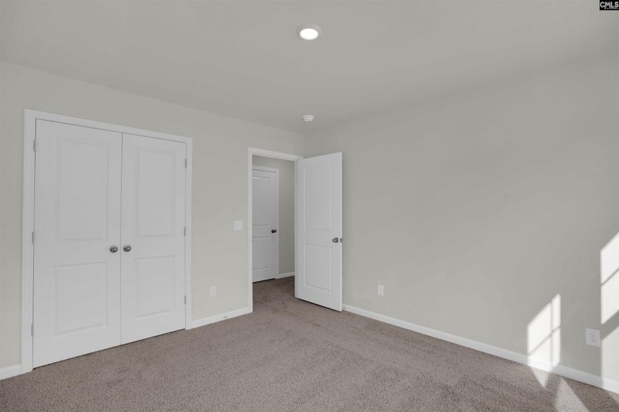 Spacious, unfurnished interior of a new home in Old Charleston Estates, Pelion (Image 23). Spacious, unfurnished interior of a new home in Old Charleston Estates, Pelion (Image 23).