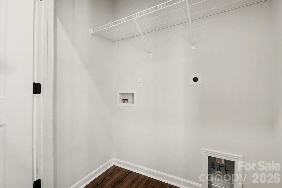 Spacious, unfurnished interior of a new home in , Lowell (Image 20).