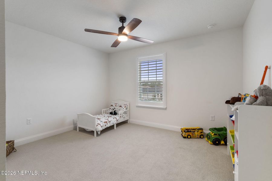 Furnished interior view inside a new home in , Green Cove Springs (Image 31). Furnished interior view inside a new home in , Green Cove Springs (Image 31).
