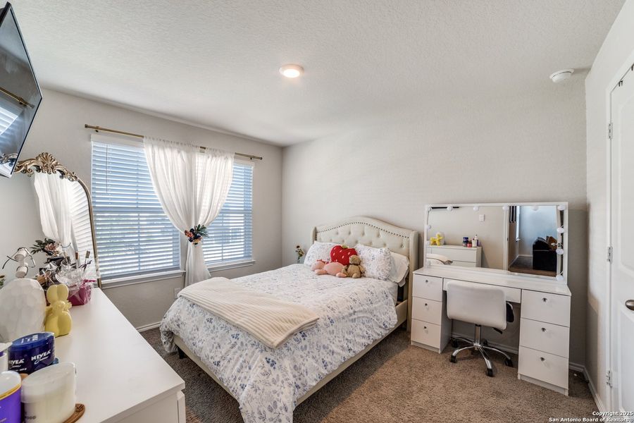 Furnished interior view inside a new home in , San Antonio (Image 13).