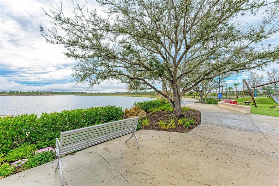 Front exterior of a new home in , Port Charlotte, FL, highlighting curb appeal (Image 30). Front exterior of a new home in , Port Charlotte, FL, highlighting curb appeal (Image 30).
