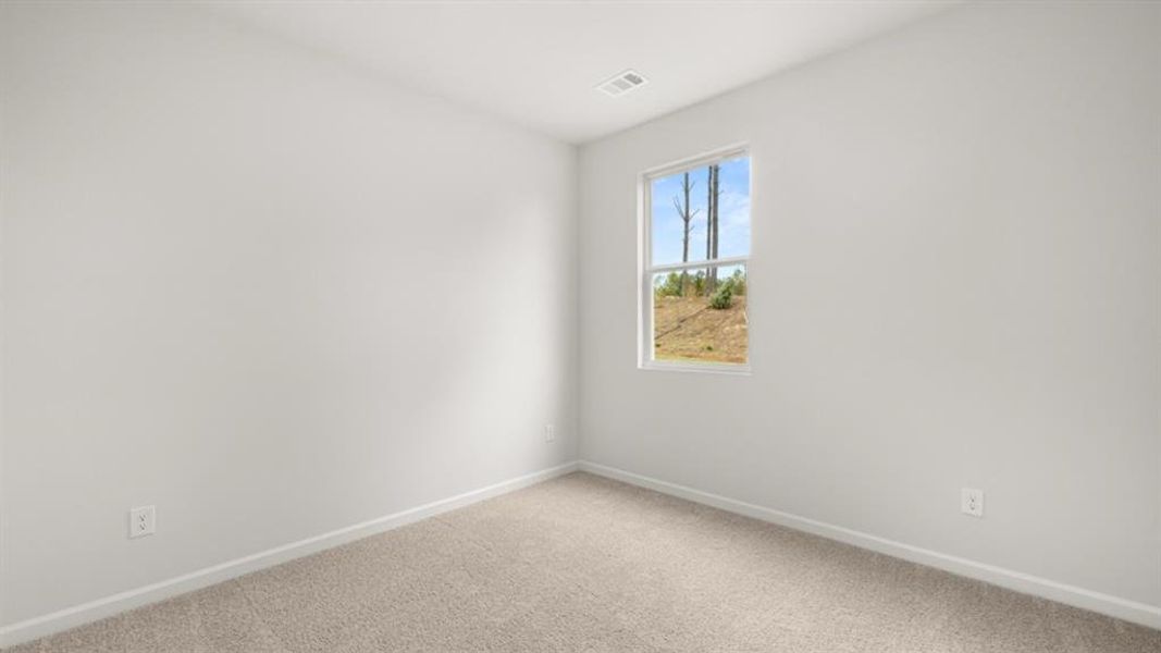 Spacious, unfurnished interior of a new home in , Cartersville (Image 17).