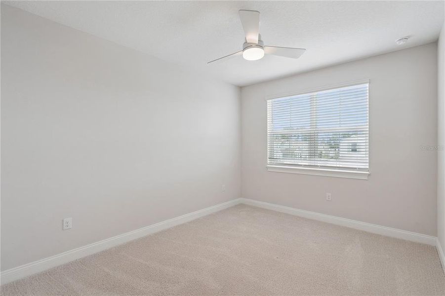Spacious, unfurnished interior of a new home in Horizon Isle, Winter Garden (Image 36). Spacious, unfurnished interior of a new home in Horizon Isle, Winter Garden (Image 36).