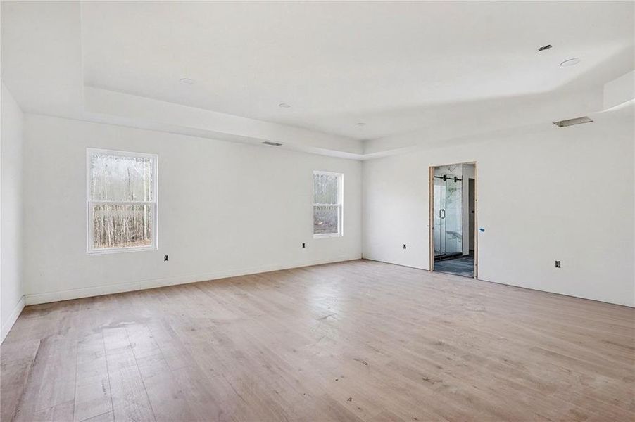 Spacious, unfurnished interior of a new home in , Griffin (Image 6). Spacious, unfurnished interior of a new home in , Griffin (Image 6).