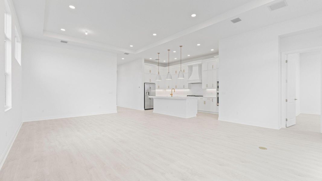 Dining-Kitchen