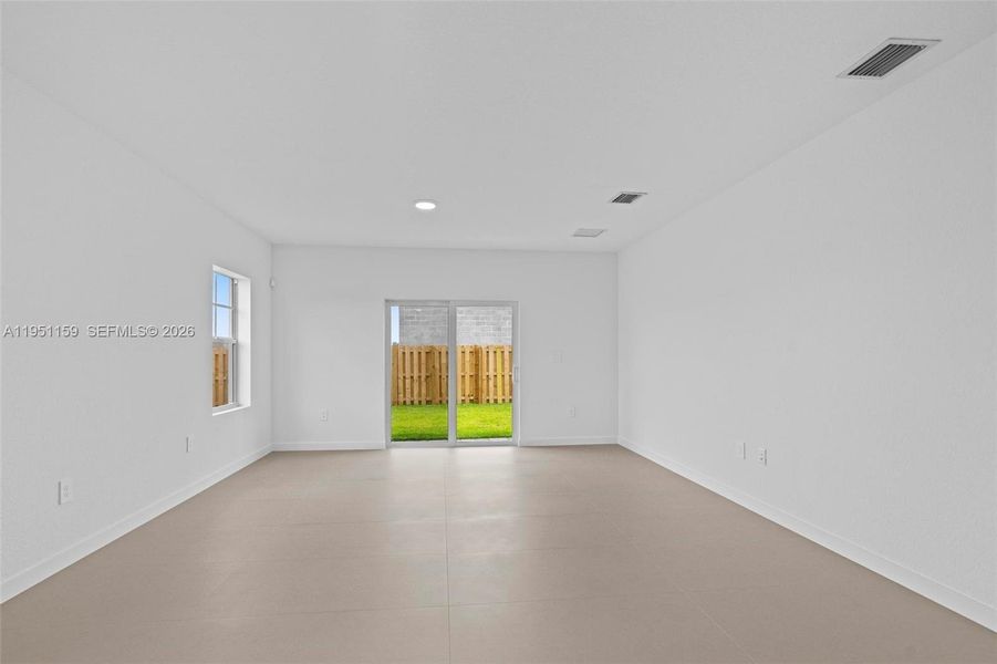Spacious, unfurnished interior of a new home in , Homestead (Image 34). Spacious, unfurnished interior of a new home in , Homestead (Image 34).