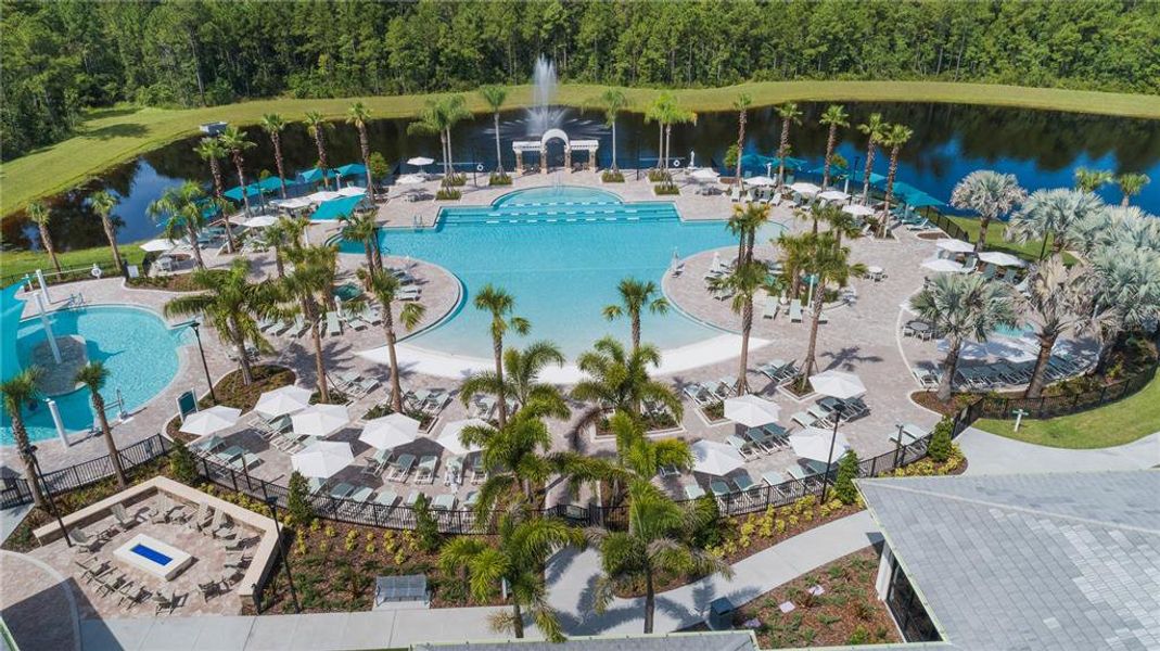 Community amenities in Del Webb Sunbridge, St. Cloud (Image 40).