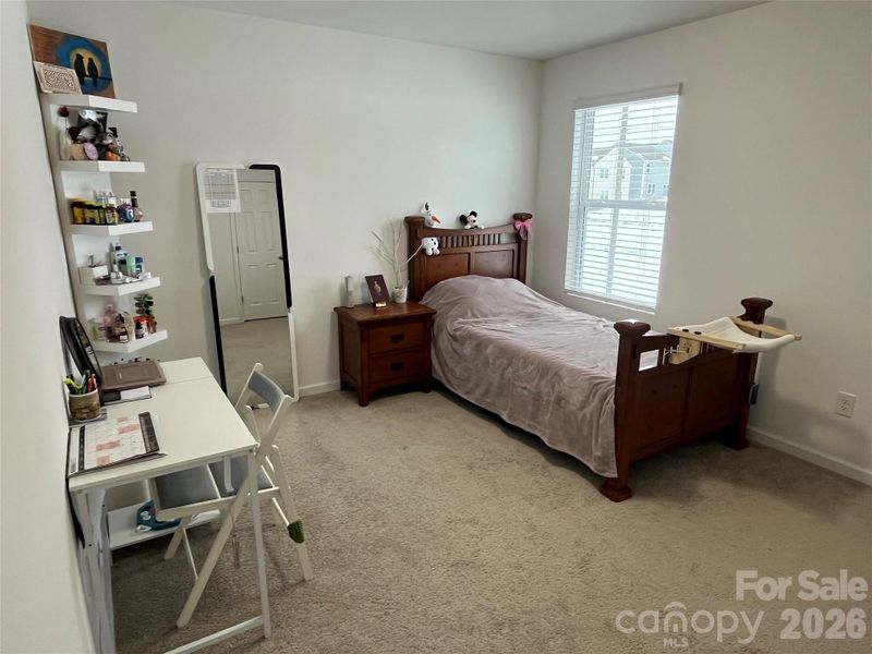 Furnished interior view inside a new home in , Salisbury (Image 27).