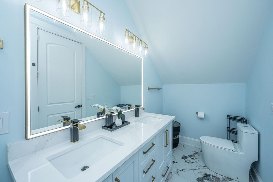 Furnished interior view inside a new home in , Ladson (Image 62). Furnished interior view inside a new home in , Ladson (Image 62).