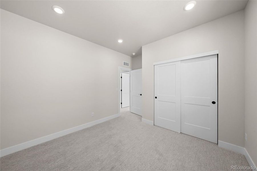 Spacious, unfurnished interior of a new home in , Littleton (Image 26).