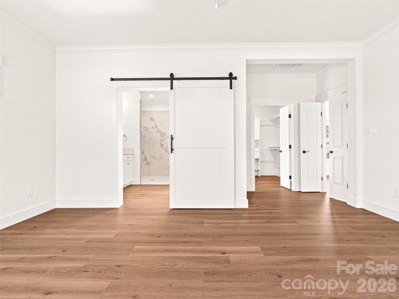 Spacious, unfurnished interior of a new home in , Hendersonville (Image 19). Spacious, unfurnished interior of a new home in , Hendersonville (Image 19).