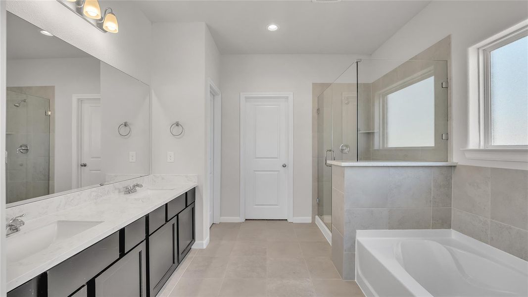 Pictures are of a completed home that is the same floorplan. Interior selections and exterior colors may differ.