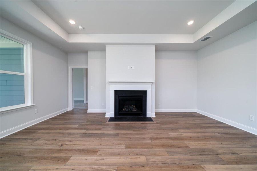 Furnished interior view inside a new home in Del Webb Charleston at Nexton, Summerville (Image 3). Furnished interior view inside a new home in Del Webb Charleston at Nexton, Summerville (Image 3).