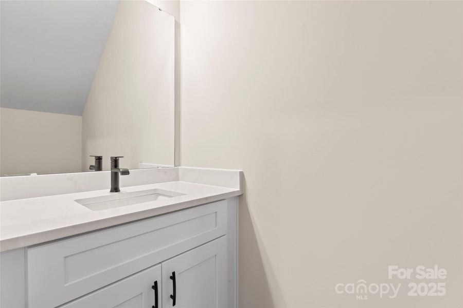 Close-up of interior finishes inside a home in , Charlotte (Image 15). Close-up of interior finishes inside a home in , Charlotte (Image 15).