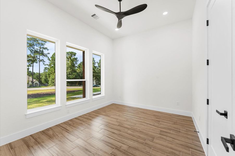 Third bedroom Third bedroom