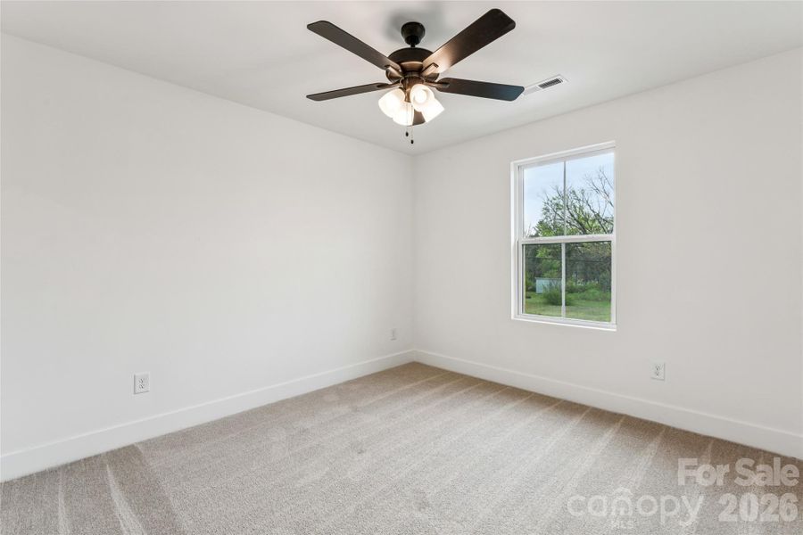 Spacious, unfurnished interior of a new home in , Rock Hill (Image 26).