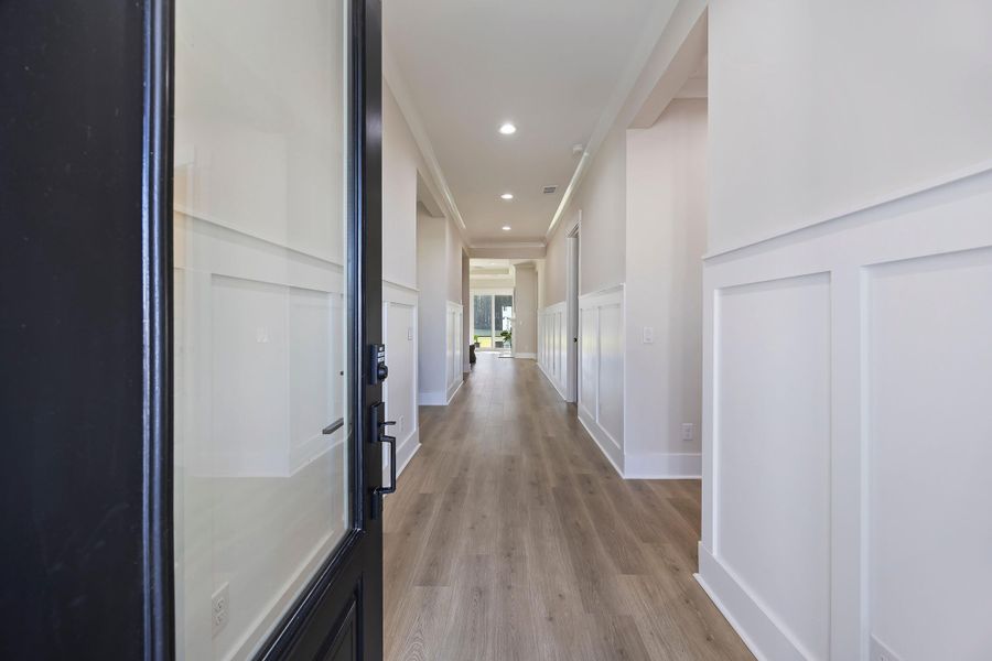 Spacious, unfurnished interior of a new home in , Hardeeville (Image 23).