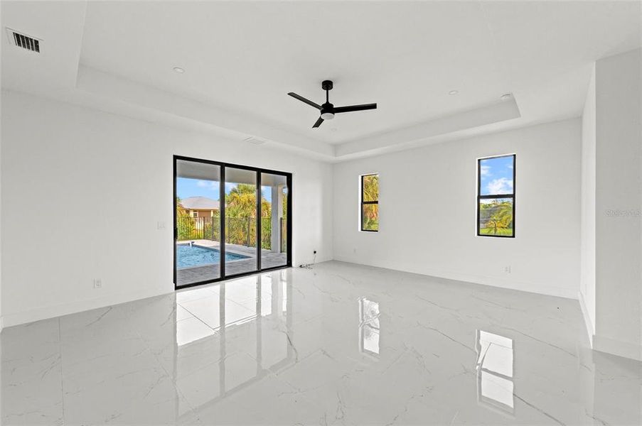 Spacious, unfurnished interior of a new home in , Punta Gorda (Image 36). Spacious, unfurnished interior of a new home in , Punta Gorda (Image 36).