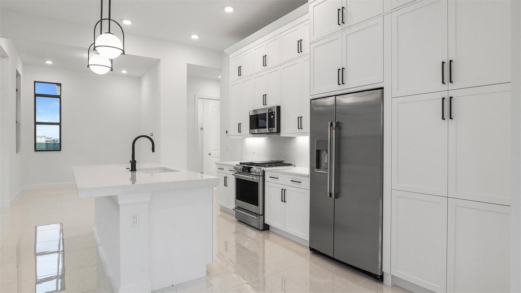 Furnished interior view inside a new home in Cresswind Palm Beach at Westlake, Westlake (Image 10). Furnished interior view inside a new home in Cresswind Palm Beach at Westlake, Westlake (Image 10).