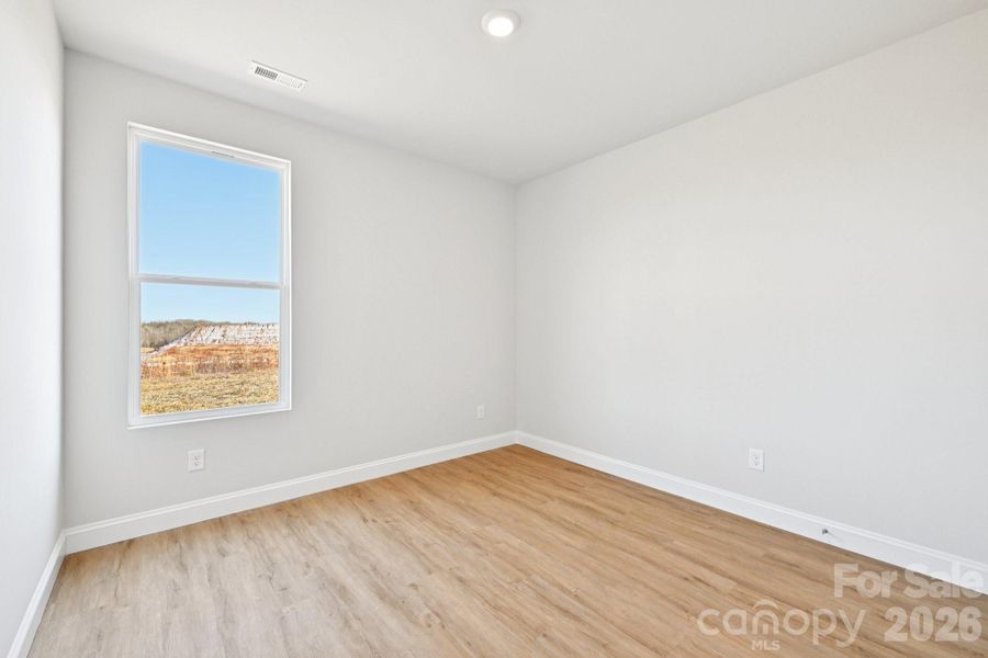 Spacious, unfurnished interior of a new home in , Cramerton (Image 25).