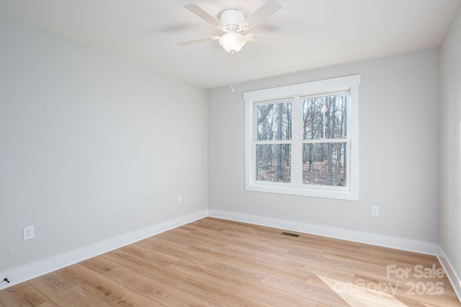 Spacious, unfurnished interior of a new home in , Newton (Image 26).