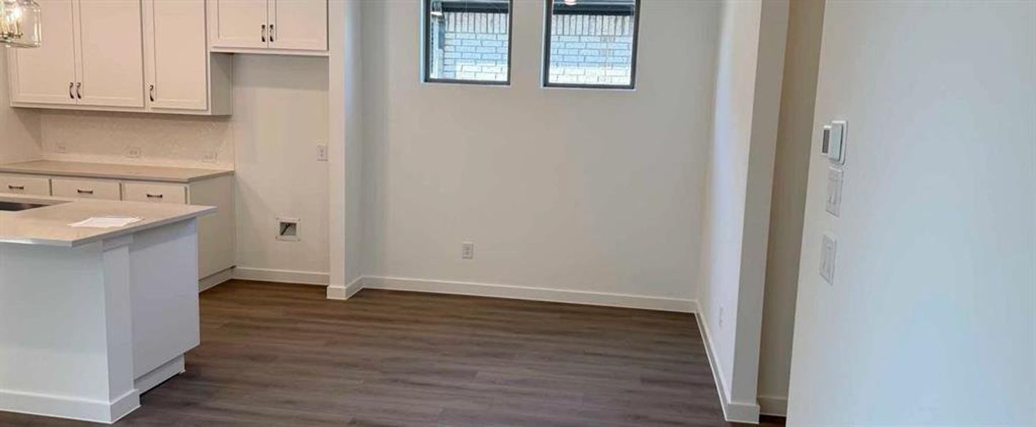 Dining Room Construction Progress Dining Room Construction Progress