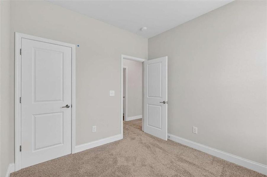 Spacious, unfurnished interior of a new home in , South Fulton (Image 14).