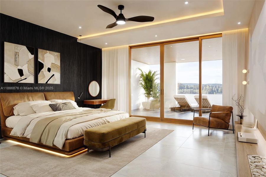 RENDERING of Primary RENDERING of Primary