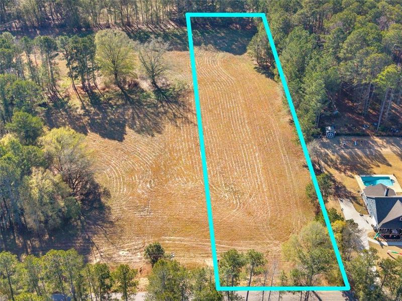 Site preparation for new homesites in , Mansfield (Image 2). Site preparation for new homesites in , Mansfield (Image 2).