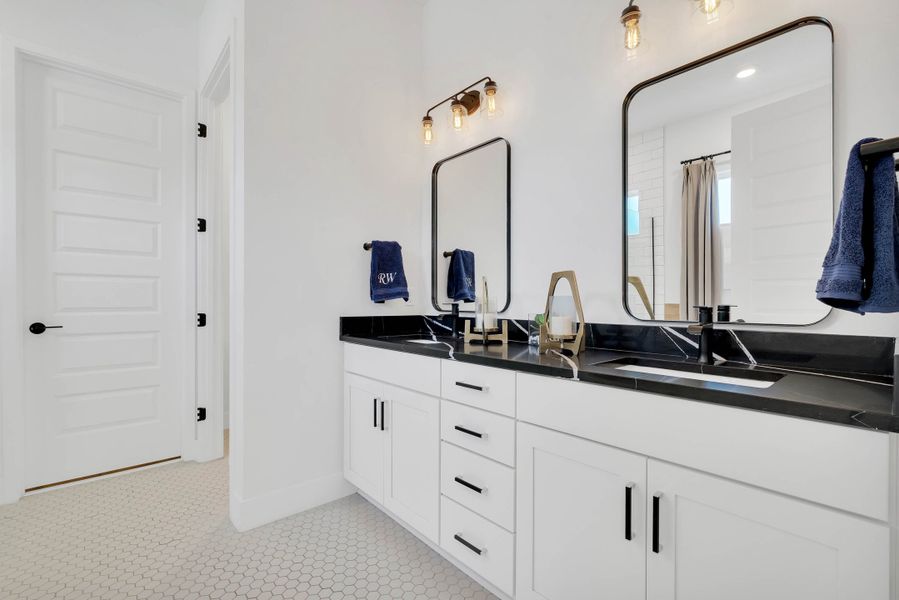 Representative furnished interior of a home built from the Eliot by Rockwell Homes in Northlake at Ovation, Winter Garden (Image 52). Representative furnished interior of a home built from the Eliot by Rockwell Homes in Northlake at Ovation, Winter Garden (Image 52).
