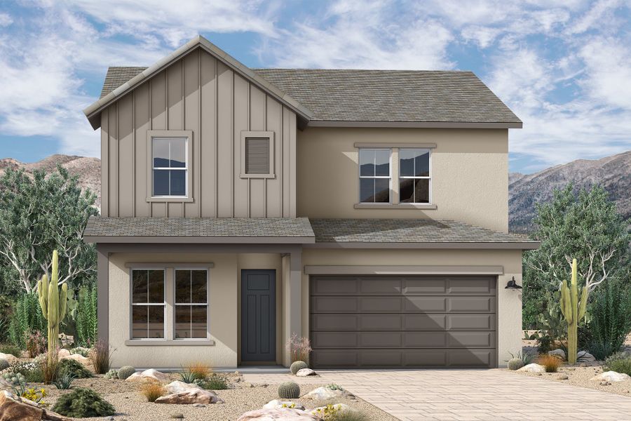 The Reserva - F Exterior