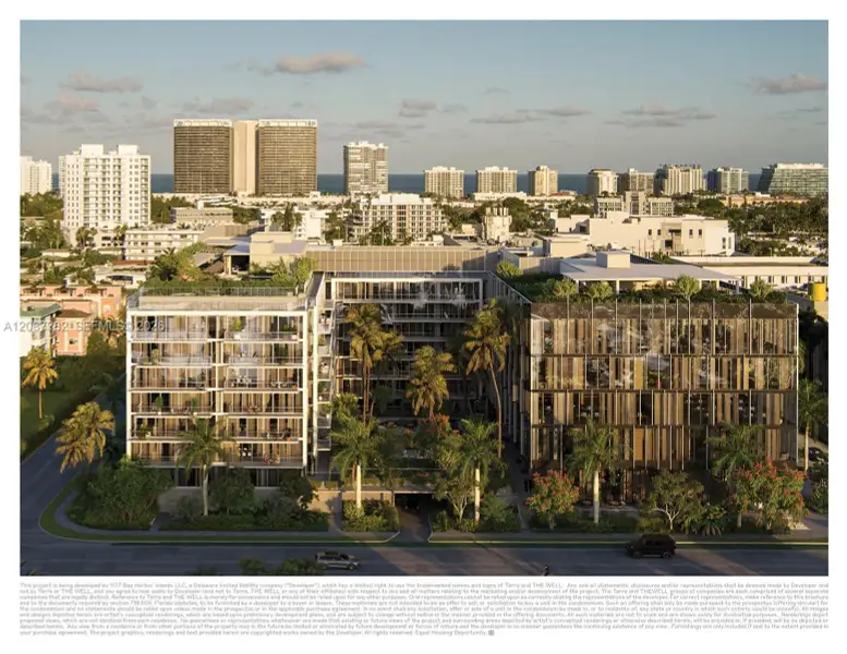 Condo located in Bay Harbor Islands, FL showcasing its design and architecture (Image 1). Condo located in Bay Harbor Islands, FL showcasing its design and architecture (Image 1).