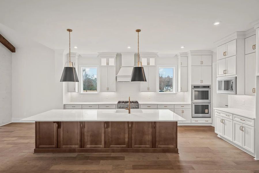 The Marabelle E Kitchen