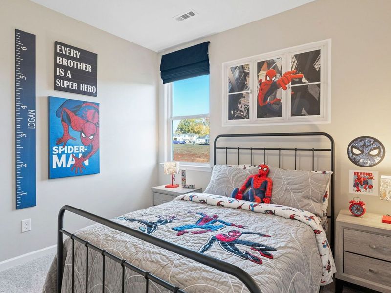 Representative furnished interior of a home built from the The Phoenix by Davidson Homes LLC in Ivy Glen, Perry (Image 8). Representative furnished interior of a home built from the The Phoenix by Davidson Homes LLC in Ivy Glen, Perry (Image 8).
