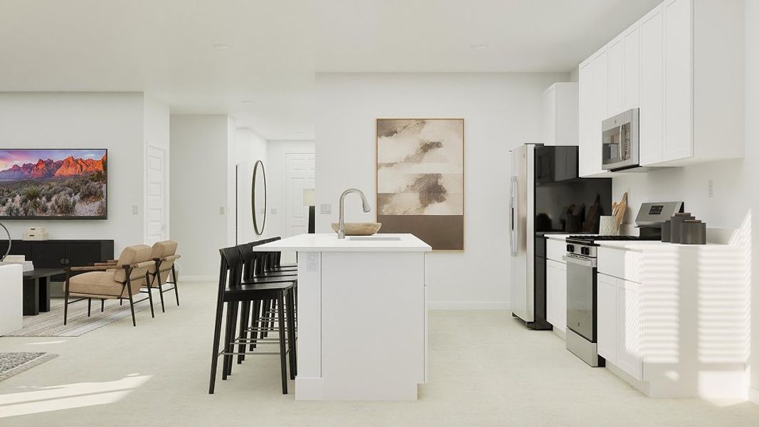 West Core N204 Magnolia Kitchen 2of2 F1 Base2