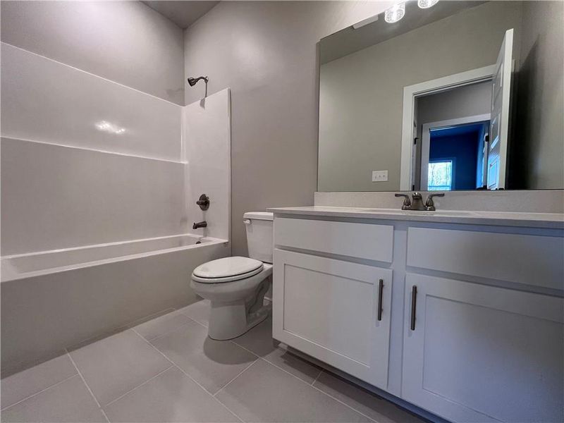 Furnished interior view inside a new home in , Tucker (Image 10).