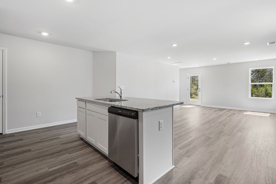 1,265sf New Home in Sunset Beach, NC.  - Slide 24