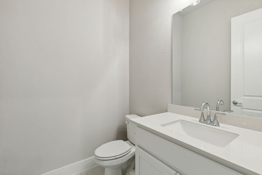 Image 26 of a home in Newman Village Townhomes.