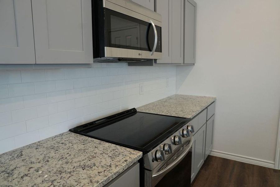Furnished interior view inside a new home in , Dayton (Image 8). Furnished interior view inside a new home in , Dayton (Image 8).