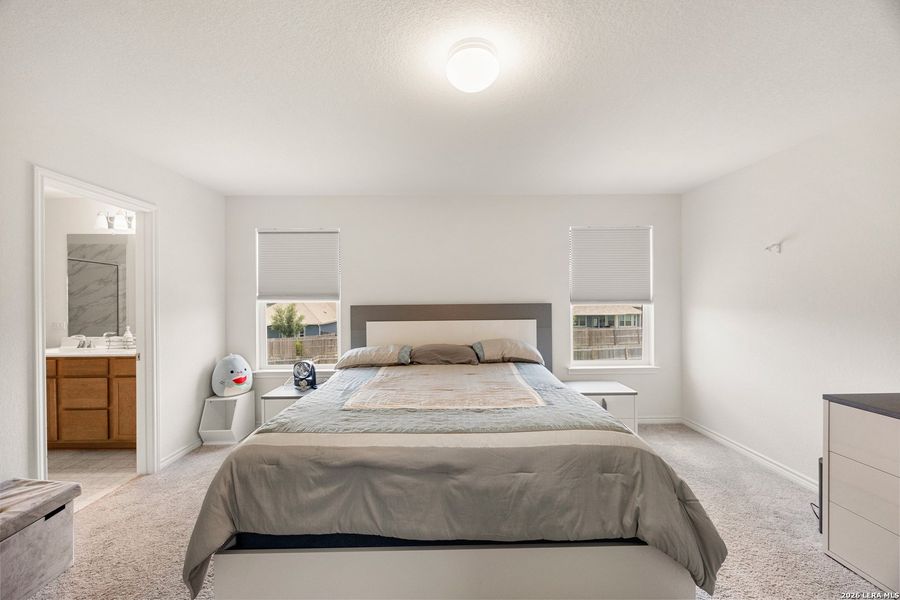 Furnished interior view inside a new home in , San Antonio (Image 19).