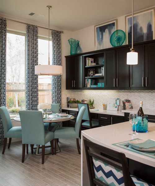 Breakfast Nook