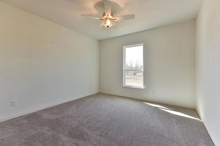 Spacious, unfurnished interior of a new home in , Fort Worth (Image 16). Spacious, unfurnished interior of a new home in , Fort Worth (Image 16).
