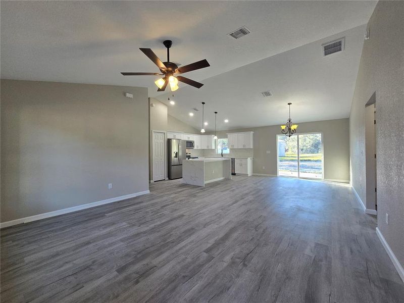 Spacious, unfurnished interior of a new home in , Ocala (Image 25). Spacious, unfurnished interior of a new home in , Ocala (Image 25).