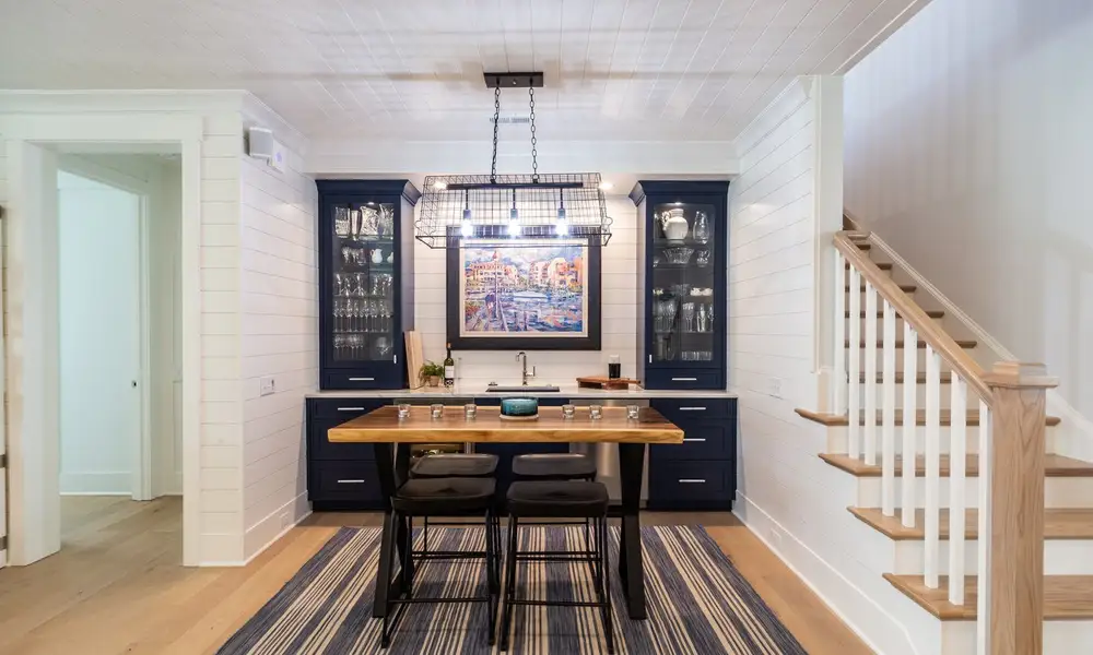 Representative furnished interior of a home built from the Balboa by Classica Homes in Riverchase Estates, Lancaster (Image 10).
