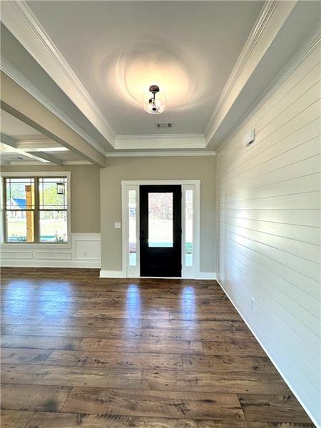 Spacious, unfurnished interior of a new home in , Kingston (Image 32).