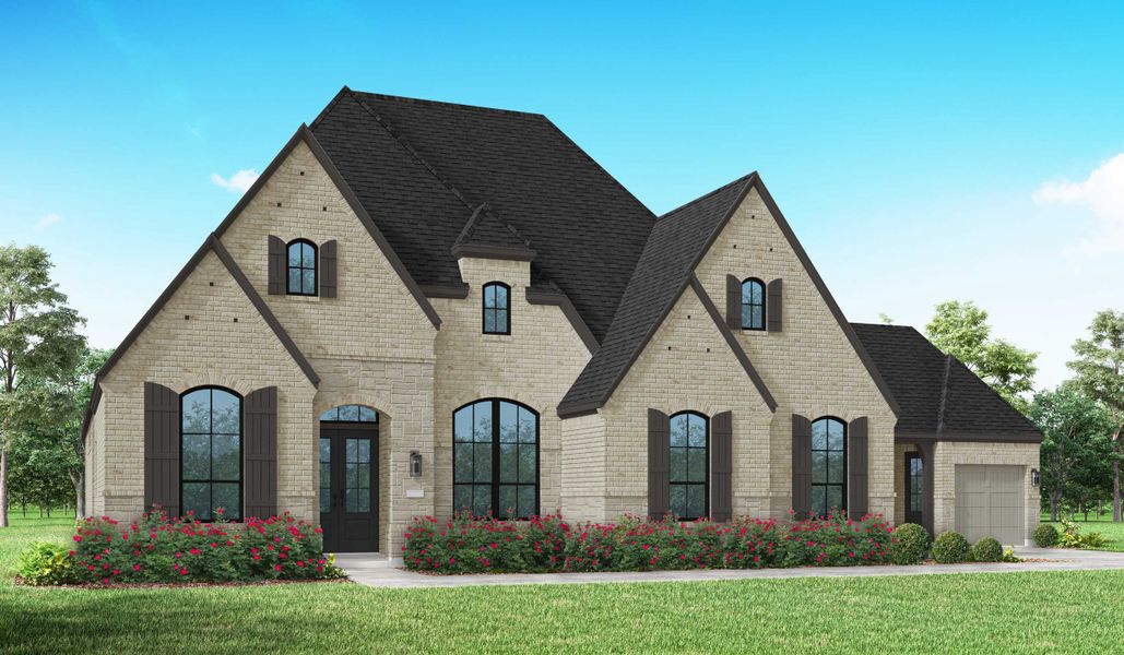 Elevation E