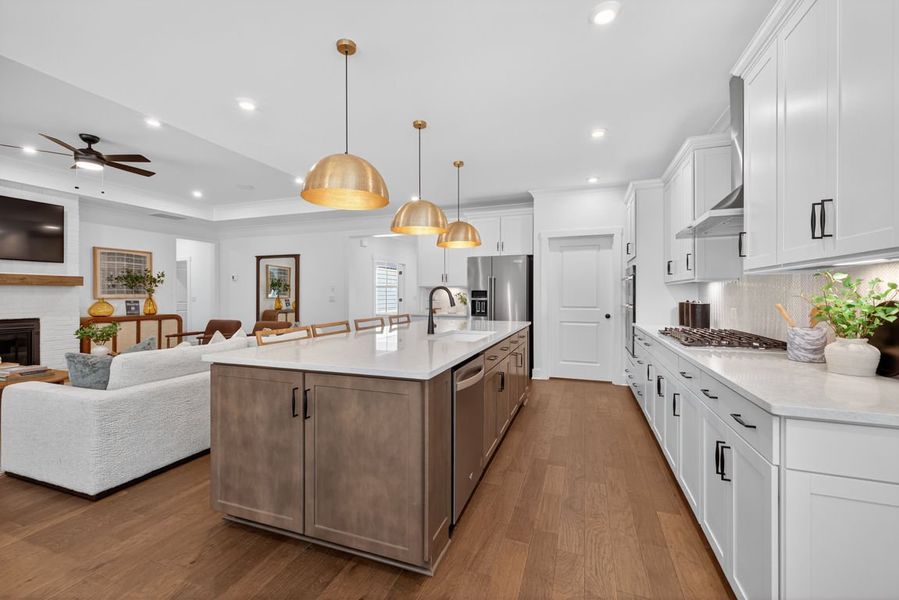 Representative furnished interior of a home built from the Stellar by Pulte Homes in Watermist at Mirror Lake, Villa Rica (Image 41). Representative furnished interior of a home built from the Stellar by Pulte Homes in Watermist at Mirror Lake, Villa Rica (Image 41).